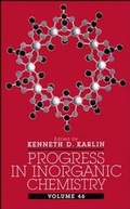 Cover: Progress in Inorganic Chemistry, Volume 46 - Wiley