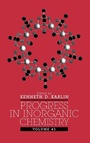 Cover: Progress in Inorganic Chemistry, Volume 43 - Wiley