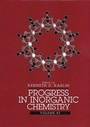 Cover: Progress in Inorganic Chemistry, Volume 47 - Wiley