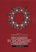 Cover: Progress in Inorganic Chemistry, Volume 47 - Wiley
