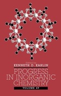 Cover: Progress in Inorganic Chemistry, Volume 49 - Wiley