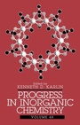 Cover: Progress in Inorganic Chemistry, Volume 48 - Wiley