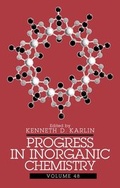 Cover: Progress in Inorganic Chemistry, Volume 48 - Wiley