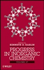 Cover: Progress in Inorganic Chemistry, Volume 57 - Wiley