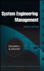 Cover: System Engineering Management - Wiley