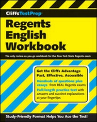 Enlarge image Cover: CliffsTestPrep Regents English Workbook - Wiley