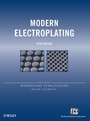 Cover: Modern Electroplating - Wiley