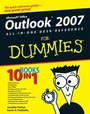 Cover: Outlook 2007 All-in-One Desk Reference For Dummies - Wiley