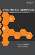 Cover: Wireless Internet and Mobile Computing - Wiley-IEEE Press