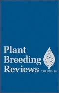 Cover: Plant Breeding Reviews V28 - Wiley