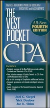 Cover: The Vest Pocket CPA - Wiley