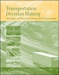 Cover: Transportation Decision Making - Principles of ect Evaluation and Programming - Wiley