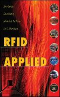 Enlarge image Cover: RFID Applied - Wiley