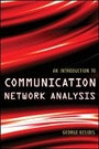 Cover: An Introduction to Communication Network Analysis - Wiley