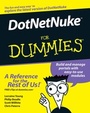 Cover: DotNetNuke For Dummies - Wiley