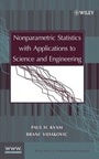 Cover: Nonparametric Statistics with Applications to Science and Engineering - Wiley