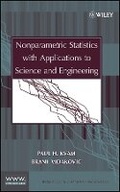 Cover: Nonparametric Statistics with Applications to Science and Engineering - Wiley
