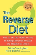 Cover: The Reverse Diet - Wiley