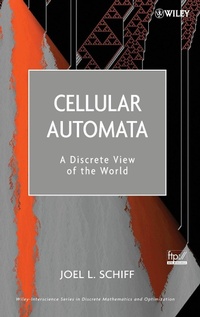 Enlarge image Cover: Cellular Automata - Wiley