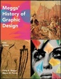 Cover: Meggs' History of Graphic Design - Wiley