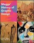 Cover: Meggs' History of Graphic Design - Wiley
