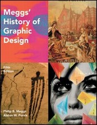Enlarge image Cover: Meggs' History of Graphic Design - Wiley