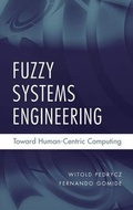 Cover: Fuzzy Systems Engineering - Wiley-IEEE Press
