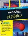 Cover: Web Sites Do-It-Yourself For Dummies - Wiley