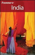 Cover: Frommer's India - Wiley-Blackwell