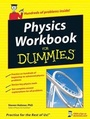 Cover: Physics Workbook For Dummies - Wiley