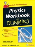Cover: Physics Workbook For Dummies - Wiley
