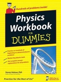Enlarge image Cover: Physics Workbook For Dummies - Wiley