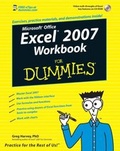 Bild: Excel 2007 Workbook For Dummies - Wiley