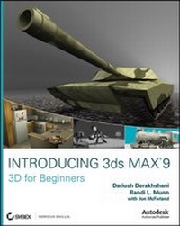 Enlarge image Cover: Introducing 3ds Max 9 - Sybex