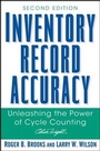 Cover: Inventory Record Accuracy - Wiley