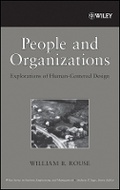 Cover: People and Organizations - Explorations of Human Behavior and Performance - Wiley