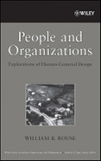 Enlarge image Cover: People and Organizations - Explorations of Human Behavior and Performance - Wiley