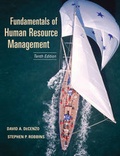 Cover: Fundamentals of Human Resource Management - Wiley