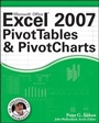 Cover: Excel 2007 PivotTables and PivotCharts - Wiley