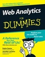 Cover: Web Analytics For Dummies - Wiley