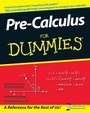 Cover: Pre-Calculus For Dummies - Wiley