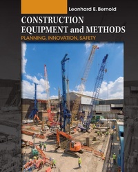 Enlarge image Cover: Construction Equipment and Methods - Wiley