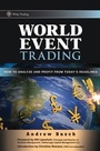 Cover: World Event Trading - Wiley
