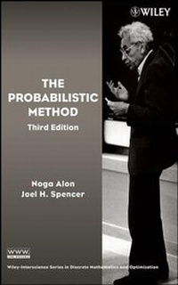 Enlarge image Cover: The Probabilistic Method - Wiley