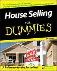 Enlarge image Cover: House Selling for Dummies, 3rd Edition - Wiley