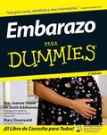 Cover: Embarazo Para Dummies - Wiley