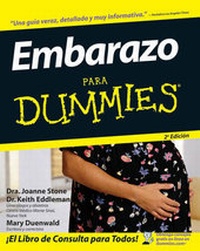 Enlarge image Cover: Embarazo Para Dummies - Wiley