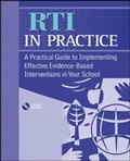 Cover: RTI in Practice - Wiley