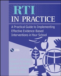 Enlarge image Cover: RTI in Practice - Wiley