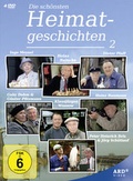 Cover: Die sch&ouml;nsten Heimatgeschichten 2 - Studio Hamburg Enterprises
